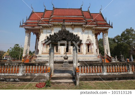 Thailand Wat Nongkhla 101513126