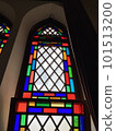教堂彩色玻璃窗 101513200