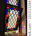 教堂彩色玻璃窗 101513284