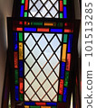 教堂彩色玻璃窗 101513285