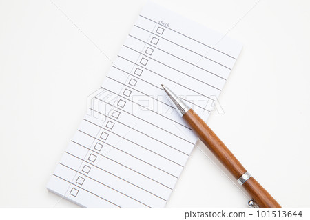 Checklist to do list 101513644