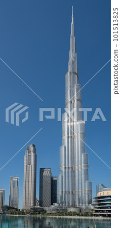 世界最高建築哈利法塔 世界最高建築哈利法塔 101513825