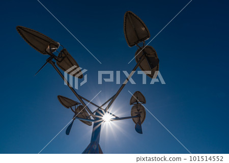 Japan's Top 100 Beaches Sami Kaigan Hamakaze Square Japan's Top 100 Beaches Sami Kaigan Hamakaze Square 101514552