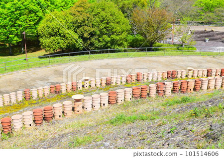 [National Historic Site] Mount Nagare Burial Mound 101514606