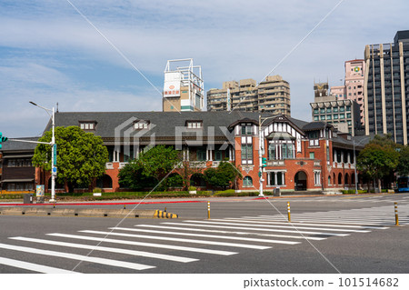 National Taiwan Museum Railway Park Taiwan 101514682