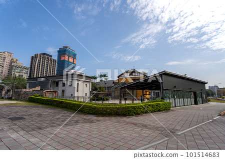 National Taiwan Museum Railway Park Taiwan 101514683