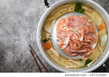 Thai Barbecue Buffet (Thai Call Moo Kratha) Thai Barbecue Buffet (Thai Call Moo Kratha) 101514894