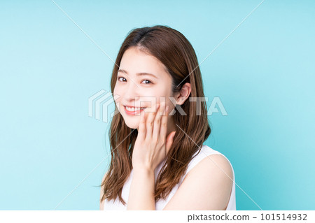 Beauty of young women 101514932