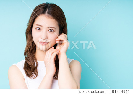 Beauty of young women Beauty of young women 101514945