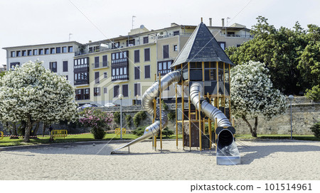 playground in the park playground in the park 101514961