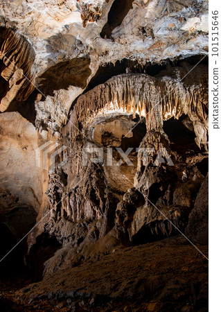 chandelier in the cave 101515646