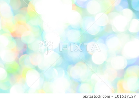 Green glitter mixed color (background material) 101517157