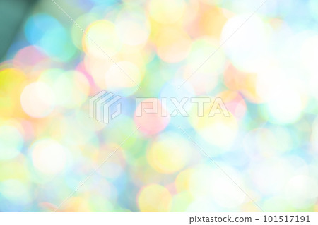 Green glitter mixed color (background material) Green glitter mixed color (background material) 101517191