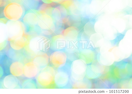 Green glitter mixed color (background material) 101517200