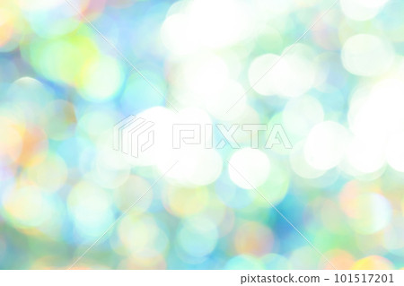 Green glitter mixed color (background material) Green glitter mixed color (background material) 101517201