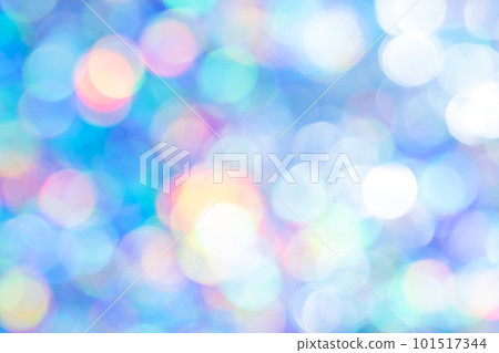 藍色閃光混色（背景材料） 101517344