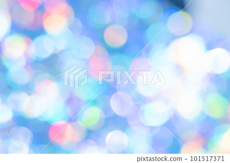 Blue glitter mixed color (background material) 101517371