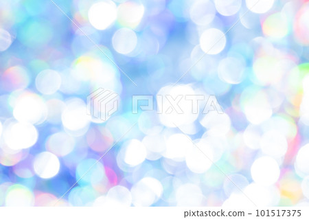 藍色閃光混色（背景材料） 101517375