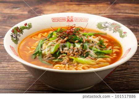 Nagoya rice Taiwan ramen 101517886