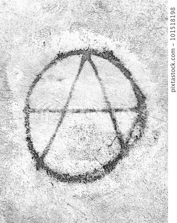 Symbol of anarchy 101518198