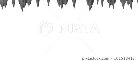 掛有鋒利岩石的框架_seamless 掛有鋒利岩石的框架_seamless 101518412