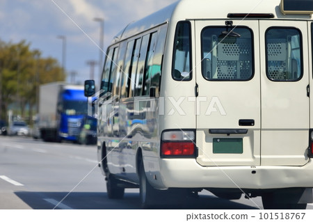 微型客車圖片 101518767