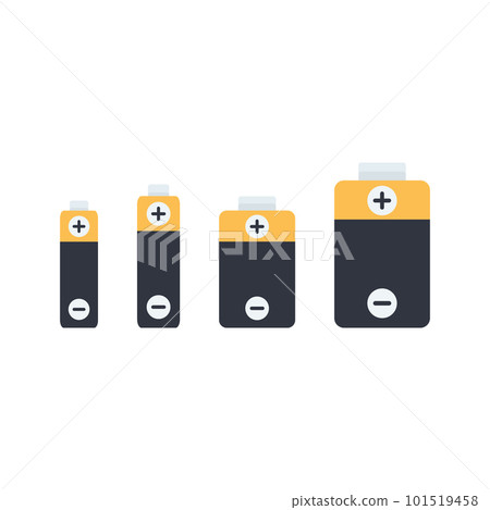 乾電池 乾電池 101519458