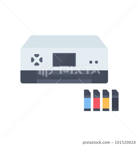 printer and ink printer and ink 101520028
