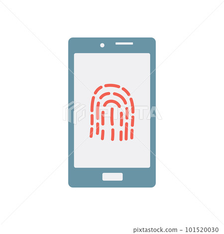 Fingerprint authentication Fingerprint authentication 101520030