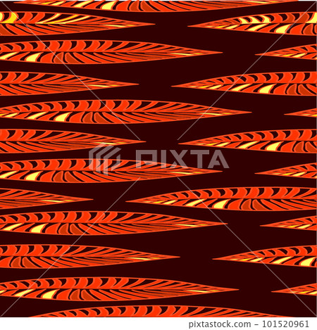Abstract seamless pattern 101520961
