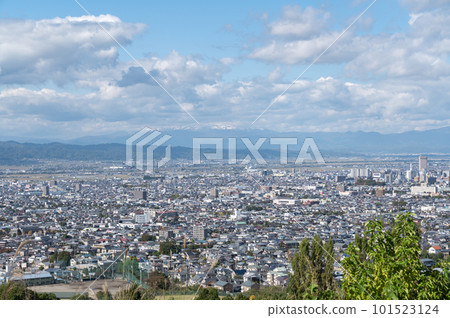 山形市風光 山形市風光 101523124