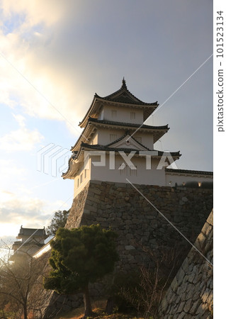 明石城堡 101523134