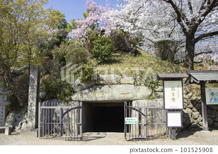 文殊院西墳 101525908