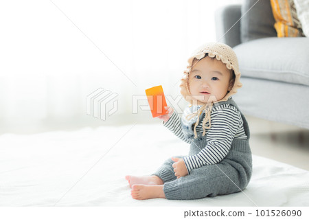 坐著寶寶 101526090