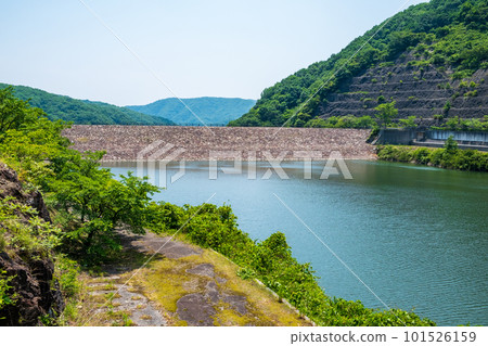 黑谷大壩 101526159