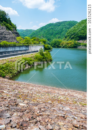Kurotani Dam 101526215