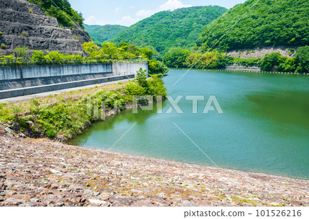 Kurotani Dam Kurotani Dam 101526216