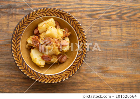 homemade german potato homemade german potato 101526564