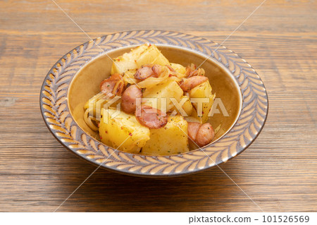 homemade german potato homemade german potato 101526569