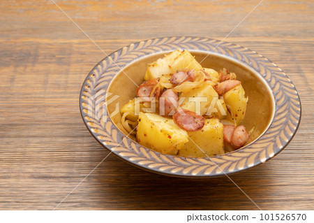 homemade german potato homemade german potato 101526570