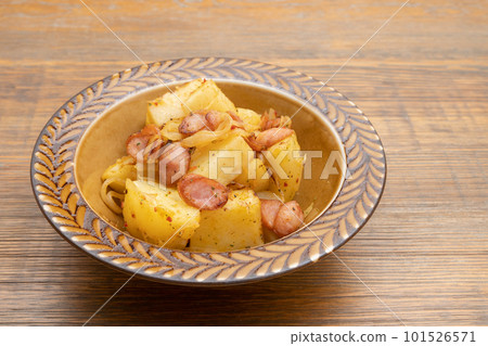 homemade german potato homemade german potato 101526571