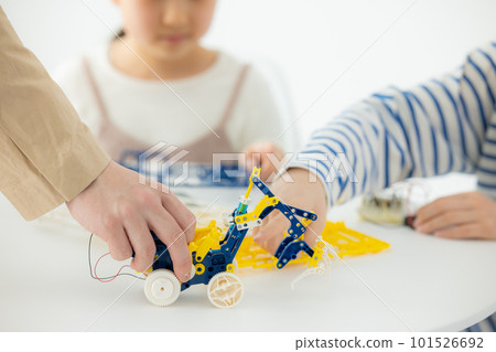 Kids plastic model Kids plastic model 101526692