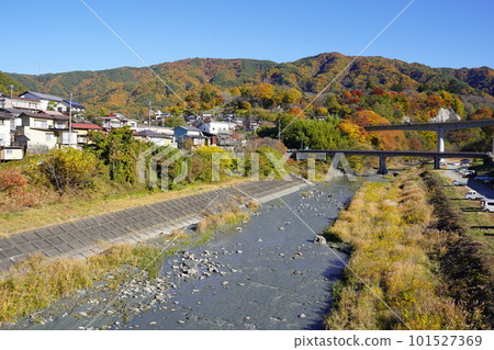 Ina City, Nagano Prefecture Takato Castle Stone Buddha Walk 2022 (Takato Landscape) (Several Temples) (Stone Buddha Artist Sadaharu Moriya) 101527369