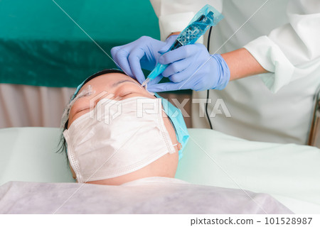 Eyebrow tattoo clinic or Eyebrow embroidery clinic Eyebrow tattoo clinic or Eyebrow embroidery clinic 101528987