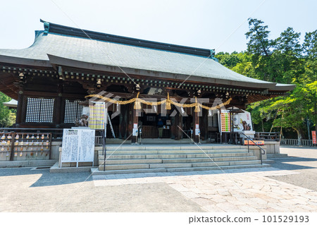 Kibitsuhiko Shrine (worship hall) Kibitsuhiko Shrine (worship hall) 101529193