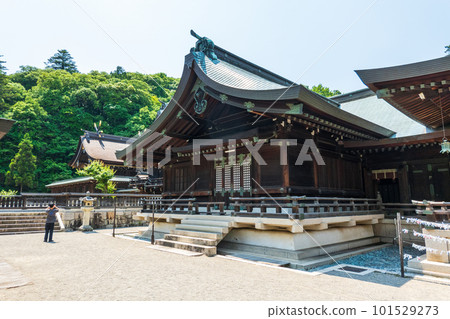 吉備津彥神社(神聖的本登) 吉備津彥神社(神聖的本登) 101529273