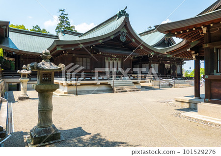 Kibitsuhiko Shrine (Sacred Bunden) Kibitsuhiko Shrine (Sacred Bunden) 101529276