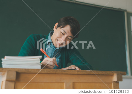 老師 教師 學校 101529323
