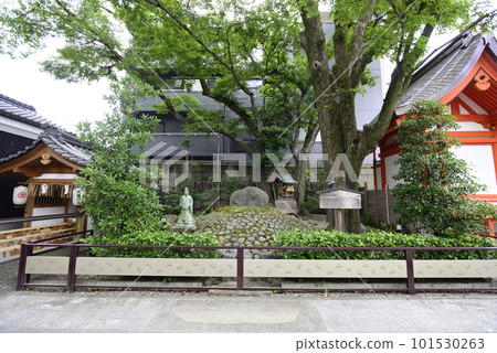 Yasui Konpiragu Shrine (Kushizuka) Yasui Konpiragu Shrine (Kushizuka) 101530263