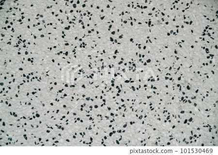 Black and white stone wall background 101530469